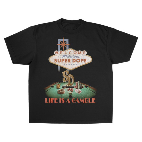 Life's a Gamble SD