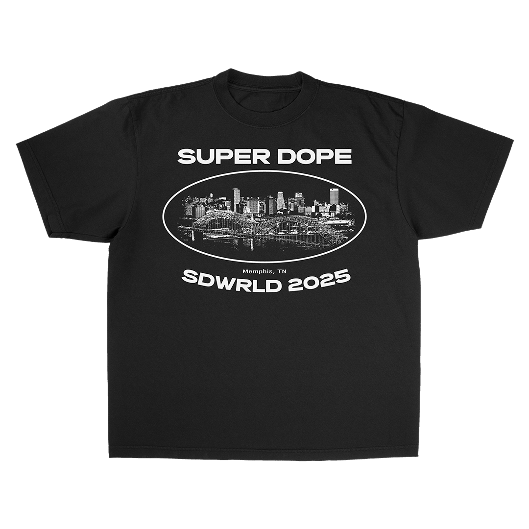 SDWRLD Tee