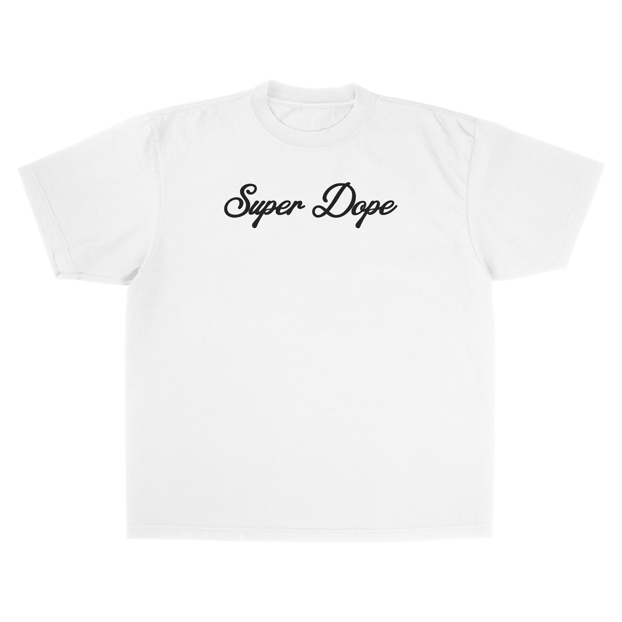Script SD (White)