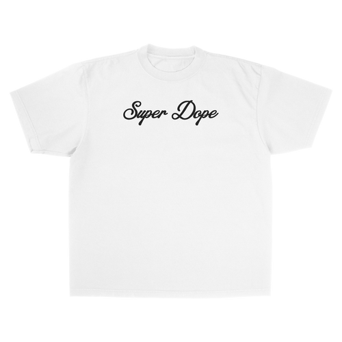 Script SD (White)